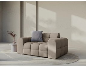 Hnedá pohovka 156 cm Kendal – Micadoni