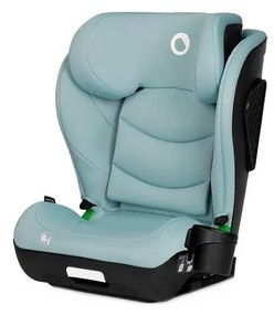 Lionelo - Autosedačka NEAL i-Size 100-150 cm zeleno-tyrkysová