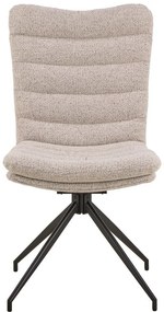 Béžová jedálenská stolička Grafton – Actona