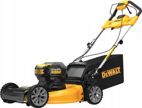 DeWalt DCMWSP564N Akumulátorová kosačka s pohonom 53 cm 2x18V Xr kôš 55 l