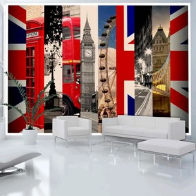 Artgeist Fototapeta - London Veľkosť: 100x70, Verzia: Premium