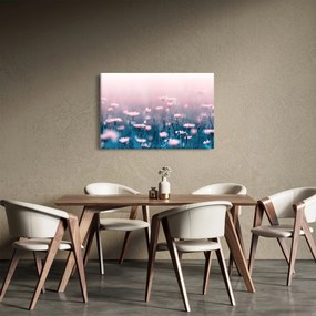 Obraz lesných rastlín (90x60 cm)