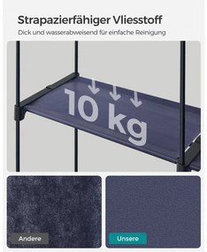 Šatníková skriňa RYG002I02