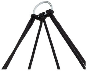 Modrá záhradná hojdačka - Hangout Pod