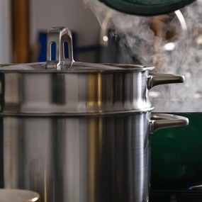 Naparovač z nehrdzavejúcej ocele Lucca 3.0 – FABINI