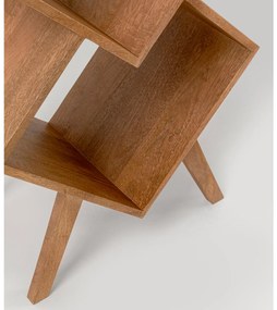 Cubes Balance polica hnedá 57x173 cm