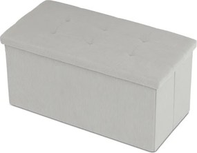 Taburetka krémová TAB-472 CRM6