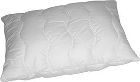 Vankúš MEDICAL – mikrovlákno, duté vlákna v guličkách, zips, prateľný na 60 °C, antialergický, slovenský výrobok Veľkosť: 40x80 cm