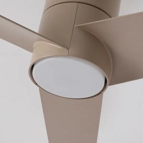 ZEVENTI - LED stropný ventilátor BARROSA LED/18W/230V Wi‑Fi Tuya + diaľkový ovládač