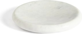 Mramorová dekoratívna tácka ø 20 cm Obena – Kave Home