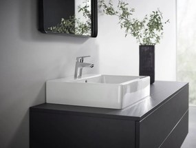 Hansgrohe Logis, páková umývadlová batéria 70,bez odtokovej súpravy, chrómová, HAN-71071000