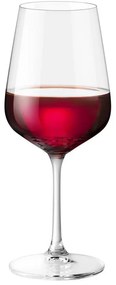 BOHEMIA PRESTIGE BONITA POHÁR NA VÍNO 450ML SADA 6KS