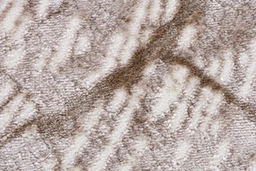 TA Koberec SW41D SVETLO BÉŽOVÁ COMO YAT Rozmer: 80x150 cm