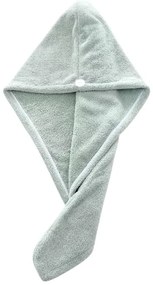 Zaparkorun Rýchloschnúci turban na hlavu pre dospelých - ružová