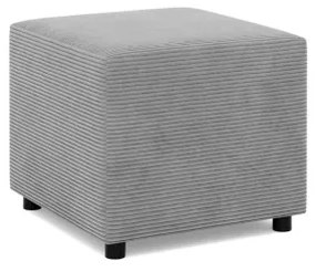 Taburetka NEO POSO svetlosivá