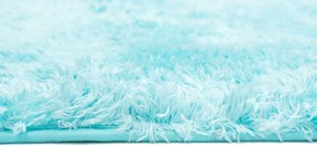 TA Koberec MODRÉ VTÁČIE PIERKO