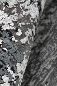 Koberec ASPEN M298A krémový / antracitový