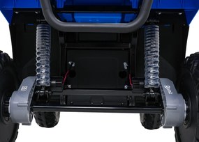 Ramiz Štvorkolka 4x4 ATV WOLF Modrá