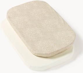 Detské elastické plachty Snoozi, 2 ks