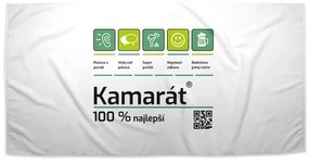 Sablio Uterák Kamarát - 70x140 cm