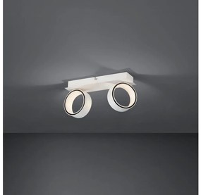 Eglo 39585 - LED Bodové svietidlo ALBARIZA 2xLED/4,6W/230V 3000K