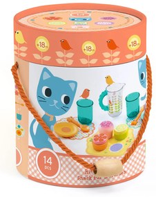 Jedálenská súprava - desiata pre mačiatka