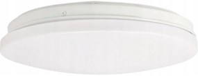 BERGE Prisadený LED stropný panel 2x E27 pre okrúhlu žiarovku
