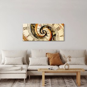 Obraz hodín (120x50 cm)