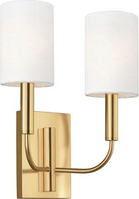 XXXLutz NÁSTENNÉ SVIETIDLO, 28.9/16,5/35,9 cm Elstead Lighting - Online Only bytové doplnky - 009093025501