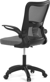 Detská pracovná stolička KA-K2006 GREY Farba: Sivá