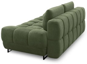 Zelená trojmiestna rozkladacia pohovka Windsor &amp; Co Sofas Cumulus