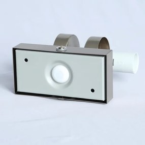 Brilagi - Kúpeľňové nástenné svietidlo RAY 2xE14/40W/230V IP44