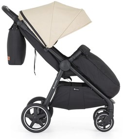 PETITE&MARS Kočík športový Royal 2 Black Sahara Beige