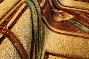 TA Koberec 7131B SVETLO BÉŽOVÁ ANTOGYA Rozmer: 70X140 cm