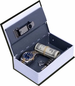 Trezor v tvare knihy Whisky