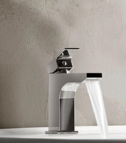 Sapho Sapho, DIMY päťprvková batéria na okraj vane, chróm, DIMTECH5