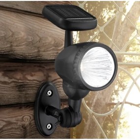 Globo 33026 - LED solárne osvetlenie 3xLED/0,06W IP44