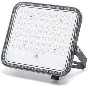 Aigostar - LED RGBW Stmievateľný solárny reflektor LED/100W/3,4V IP66 + DO