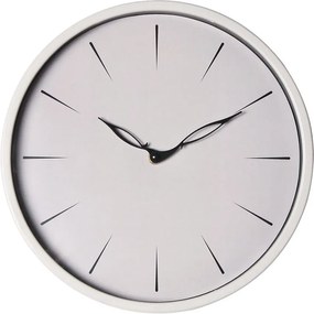 Nástenné hodiny OASIS fi 30x4 cm - MC