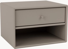 Nástenný nočný stolík Dash