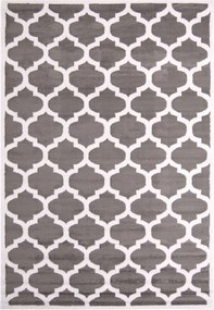 TA Koberec DA59A GRAY GALA ESM Rozmer: 140x200 cm