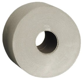 Toaletný papier ECONOMY 19 cm, sivá