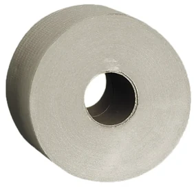 Toaletný papier ECONOMY 19 cm, sivá
