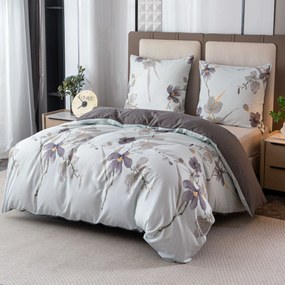 Mikroflanelové obliečky MERODI farebné Rozmer obliečky: 2 ks 70 x 90 cm | 200 x 220 cm