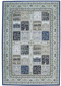 Tlačený koberec Chenille Print Rug 0,8/1,5 0019
