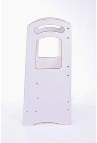 Učiaca veža THOMAS biela