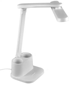 LED Stmievateľná dotyková stolná lampa BARI LED/6W/230V biela