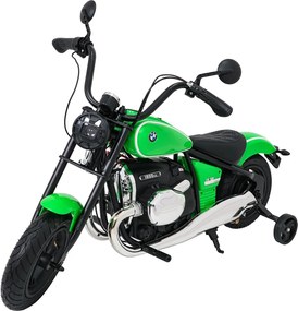Ramiz Detský motocykel BMW R18 zelený
