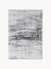 Plocho tkaný žakárový koberec do interiéru/exteriéru Griff