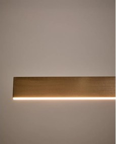 LED závesné svietidlo v striebornej farbe s kovovým tienidlom Boadella – Kave Home